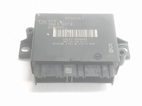 Used Electronic module Electronic module RENAULT RAFALE Coupe (DGM_) 1.2 E-TECH 200 Hybrid (DGM2) (200 hp) 34607366 34607366