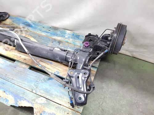 Rear axle PEUGEOT 208 I (CA_, CC_) 1.2 VTI 82 | BP15244126M2 