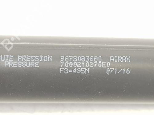 Tailgate lift support PEUGEOT 208 I (CA_, CC_) 1.6 HDi / BlueHDi 75 | BP16261419C138 