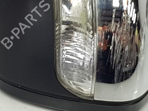 Left mirror PEUGEOT 208 I (CA_, CC_) 1.2 VTI 82 | BP20198738C26 