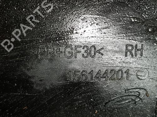 Front right window mechanism OPEL COMBO E Tour / Life (K9) 1.5 | BP31854441C23 