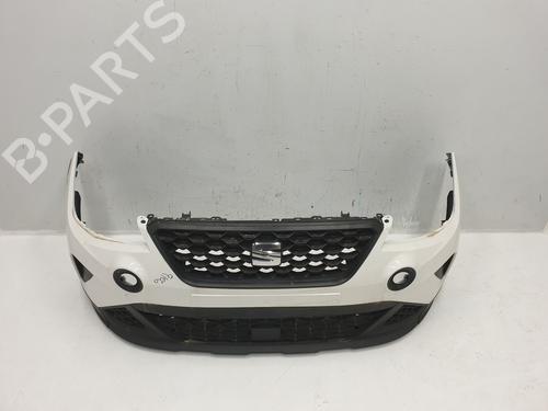 Used Front bumper Front bumper SEAT ARONA (KJ7, KJP) 1.0 TSI (95 hp) 36558248 36558248