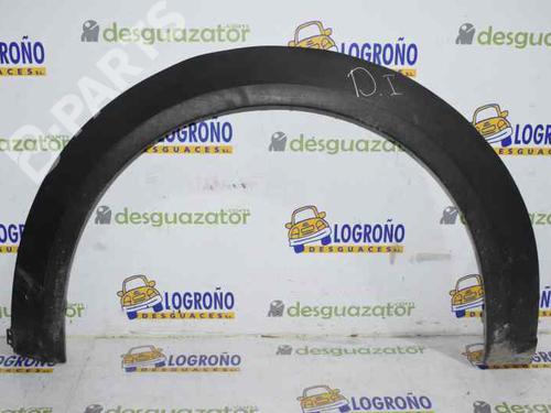 Used Wheel arch trim Wheel arch trim FORD TRANSIT CONNECT (P65_, P70_, P80_) 1.8 TDCi (90 hp) 6622837 6622837