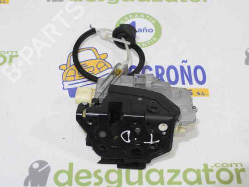 Rear right lock AUDI Q7 (4LB) 3.0 TDI quattro | BP765627C99 