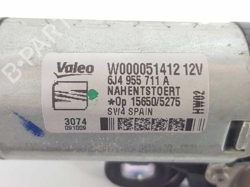 Rear wiper motor SEAT IBIZA IV (6J5, 6P1) 1.6 TDI | BP7021664M102 