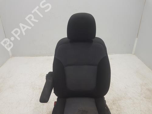 Left front seat OPEL VIVARO B Bus (X82) | BP36678412C15 - Image 5