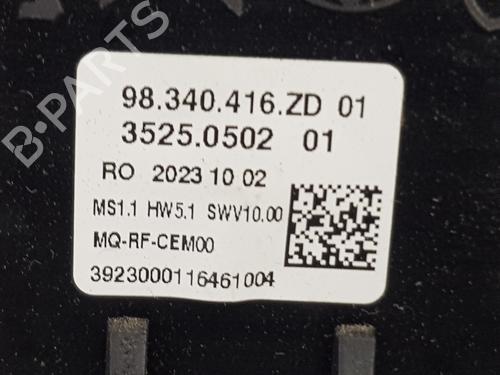 Climate control TOYOTA PROACE Van (MDZ_) | BP37161424I5 - Image 5