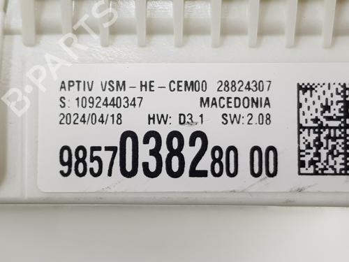 Fuse box OPEL ASTRA L Sports Tourer (O5) 1.2 (FRHNPJ) | BP23227601E1 