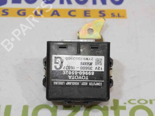 Electronic module TOYOTA AVENSIS Saloon (_T25_) 2.0 D-4D (CDT250_, CDT250R) | BP1543951M83 
