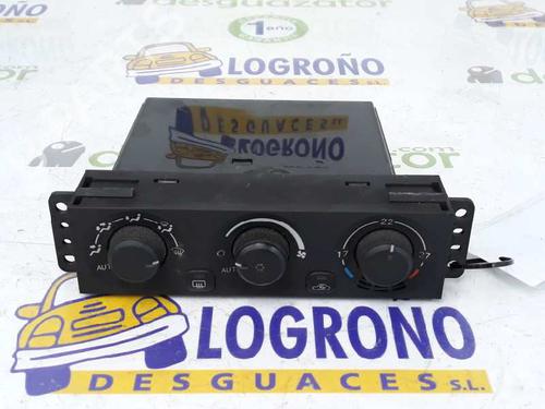 Used Climate control MITSUBISHI PAJERO III (V7_W, V6_W) 3.2 Di-D (V68W, V78W) (165 hp) 3205024