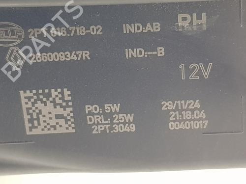 Other RENAULT CAPTUR II (HF_) E-TECH 145 (HFMU, HFMM) | BP37071829O1 - Image 5