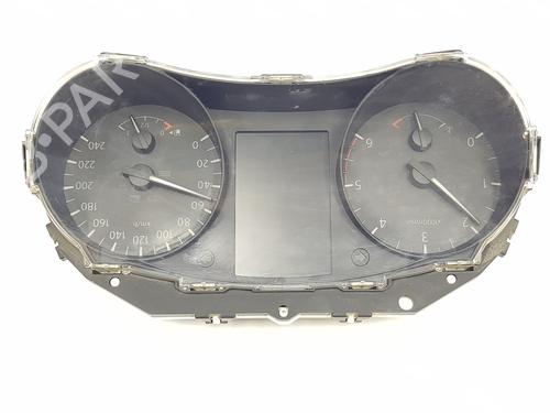 Used Instrument cluster NISSAN QASHQAI II SUV (J11, J11_) 1.5 dCi (110 hp) 20241317