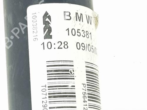 Right rear driveshaft BMW X5 (E70) 3.0 d | BP35918259M41 - Image 3