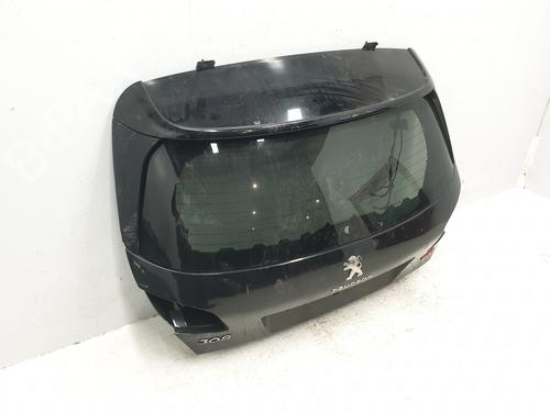 Tailgate PEUGEOT 308 II (LB_, LP_, LW_, LH_, L3_) 1.6 GTi (L35GNH) | BP23463116C6