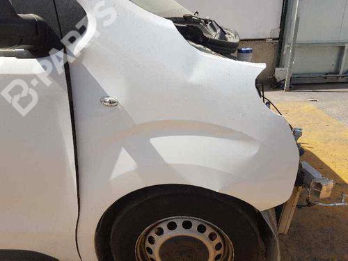 Front left exterior door handle PEUGEOT EXPERT Van (V_) 1.6 BlueHDi 115 | BP7207428C128  - Image 23