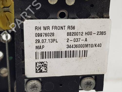 Front right window mechanism MINI MINI (R56) One | BP39658036C23 - Image 7