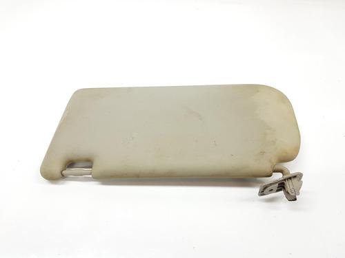 Left sun visor NISSAN NAVARA NP300 (D40) 2.5 dCi 4WD | BP17748727I1