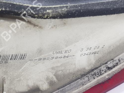 Left taillight BMW 1 (E87) 116 d | BP26291205C34 