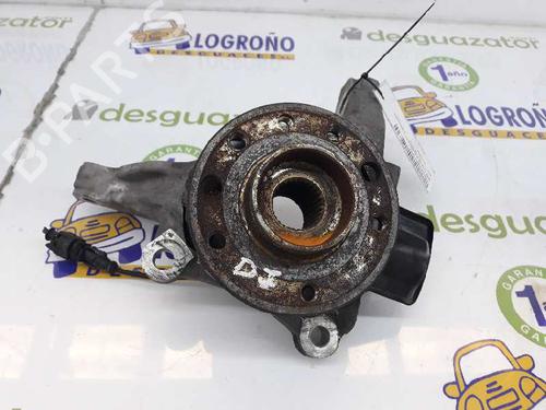 Left front steering knuckle OPEL VECTRA C (Z02) 1.9 CDTI (F69) | BP793347M25 
