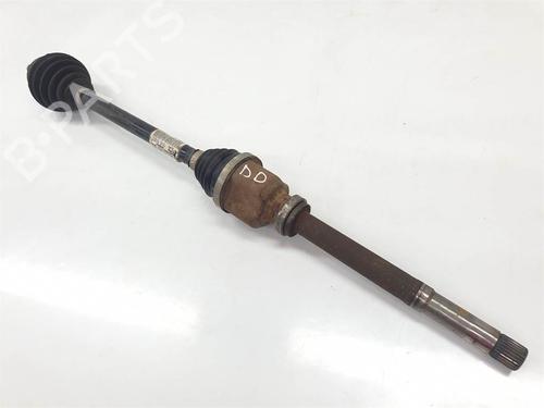 Right front driveshaft PEUGEOT RIFTER | BP38936614M39 - Image 5