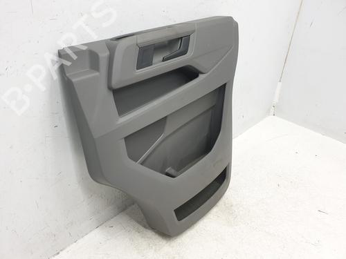 Front right panel VW CRAFTER Platform/Chassis (SZ_)  | BP29535208C59 