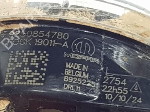 Left front fog light CITROËN BERLINGO Box Body/MPV (K9) 1.5 BlueHDi 100 | BP32320370C30 - Image 4