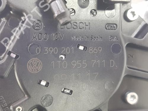 Rear wiper motor VW TOURAN (1T1, 1T2) 2.0 TDI 16V | BP9299457M102 