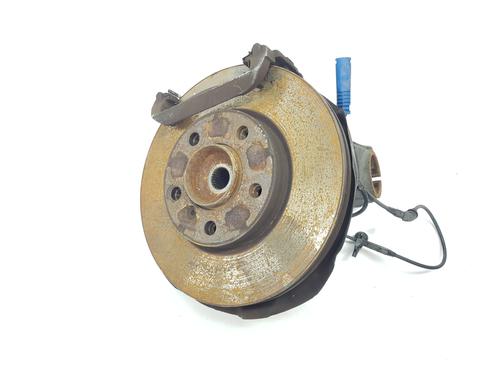 Used Left front steering knuckle MINI MINI COUNTRYMAN (R60) One D (90 hp) 28543960