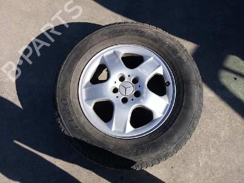 Venstre baglygte MERCEDES-BENZ M-CLASS (W163) ML 270 CDI (163.113) | BP7634840C34 