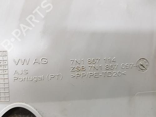 Glove box SEAT ALHAMBRA (710, 711) 2.0 TDI | BP25925533C95 
