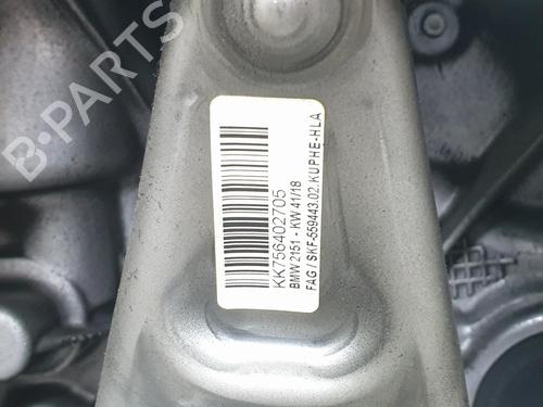 Gearbox BMW 1 (F21) 118 d | BP16976802M3 
