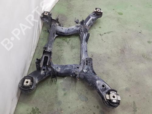 Rear axle MERCEDES-BENZ M-CLASS (W164) ML 320 CDI 4-matic (164.122) | BP9632637M2 