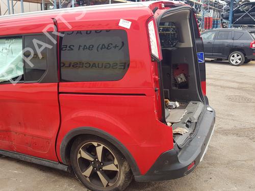 AC compressor FORD TOURNEO CONNECT / GRAND TOURNEO CONNECT V408 MPV 1.5 TDCi | BP31854132M34 