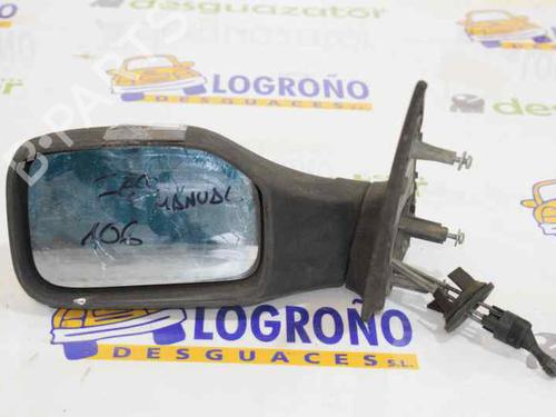 Retrovisor esquerdo PEUGEOT 106 II (1A_, 1C_) 1.4 i (75 hp) 1325939