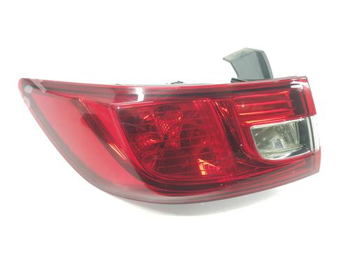 Left taillight RENAULT CLIO IV (BH_) 1.5 dCi 90 | BP15726558C34 