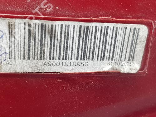 Left taillight PEUGEOT 208 I (CA_, CC_) 1.0 VTi | BP20975671C34 