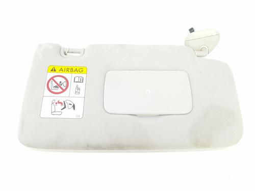 Right sun visor SUBARU FORESTER (SJ_) 2.0 i AWD (SJ5) 92011SG660LO | 92011SG660LO |