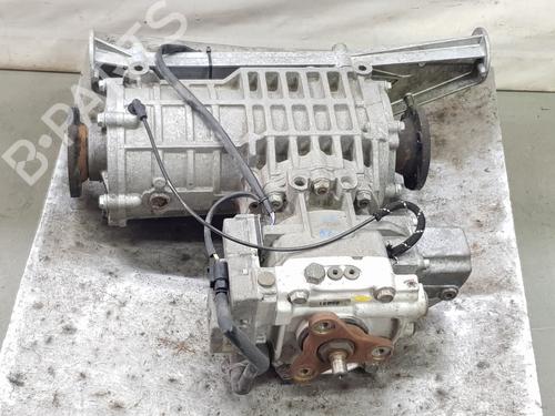 Differential hinten AUDI TT (8N3) 1.8 T quattro | BP28074421M24 