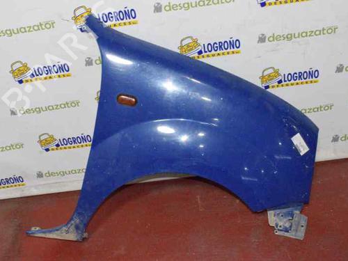 Used Right front fenders RENAULT KANGOO (KC0/1_) D 65 1.9 (KC0E, KC02, KC0J, KC0N) (64 hp) 1543418