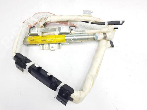 Used Left curtain airbag TOYOTA LAND CRUISER PRADO (_J12_) 3.0 D-4D (KDJ120, KDJ125) (166 hp) 4667621