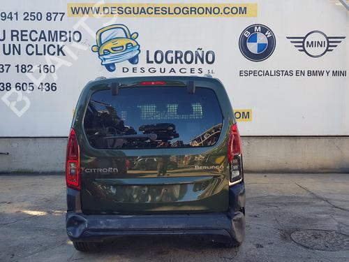 Water radiator CITROËN BERLINGO Box Body/MPV (K9)  | BP32118370M31 