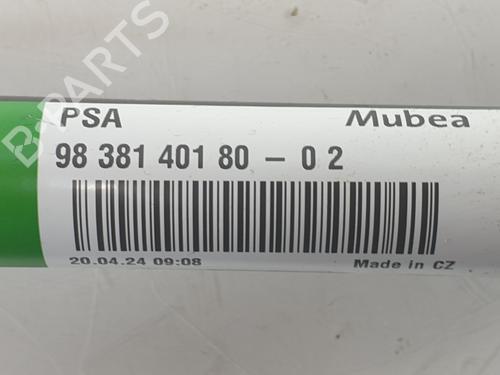 Anti roll bar OPEL ASTRA L Sports Tourer (O5) 1.2 (FRHNPJ) | BP23040596M96 