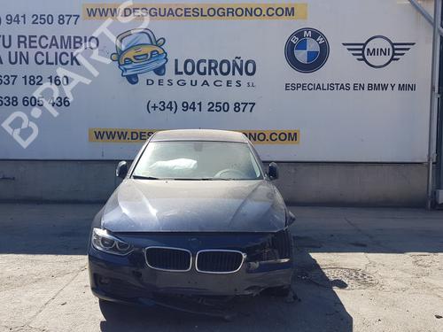 Brugte BMW 3 (F30, F80)  320 d  4604132