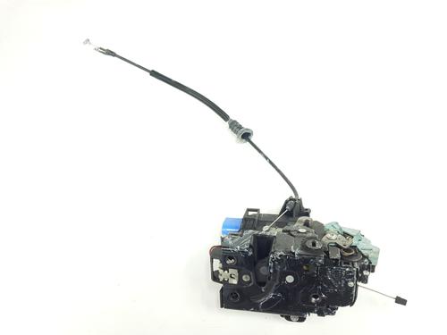 Rear right lock SKODA OCTAVIA II (1Z3) 1.9 TDI | BP25729548C99 