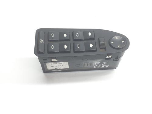 Used Left front window switch BMW 5 (E39) 520 d (136 hp) 20492544