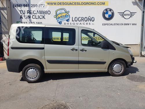 Engine control unit (ECU) CITROËN JUMPY II (VF7) 2.0 HDi 120 | BP38110261M57 - Image 29