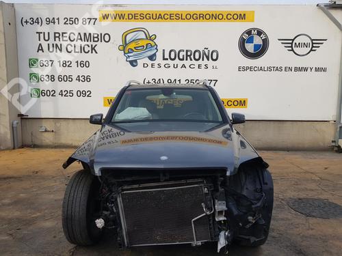 Used Parts MERCEDES-BENZ GLK-CLASS (X204)  220 CDI 4-matic (204.984)  937482