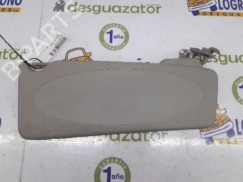 Left sun visor MERCEDES-BENZ CITAN MPV (W415) 109 CDI (415.703) | BP2541436I1 