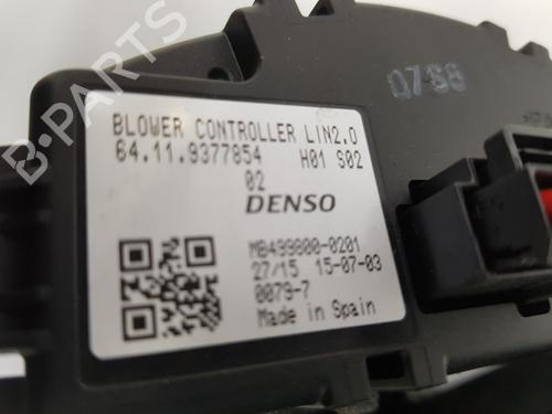 Heater blower motor BMW 2 Gran Tourer (F46) 218 d | BP14094044M62 