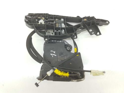 Front right lock OPEL ASTRA K Sports Tourer (B16) 1.4 Turbo (35) | BP10257157C97 